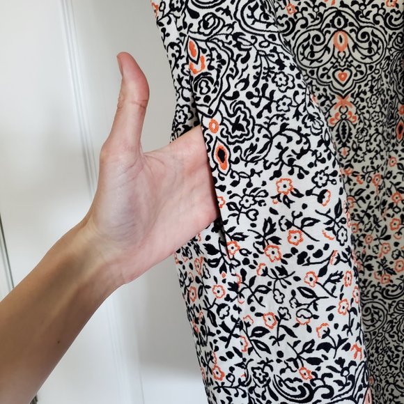 NWT H&M floral patterned mini dress - Picture 4 of 5